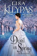 Devil in Spring - Kniha