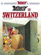 Asterix 16 in Switzerland - Kniha