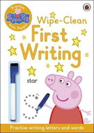 Peppa Pig: Practise with Peppa: Wipe-Clean First Writing - Kniha