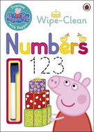 Peppa Pig: Practise with Peppa: Wipe-Clean Numbers - Kniha