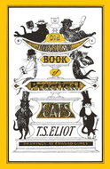Old Possum's Book of Practical Cats: Illustrated by Edward Gorey - Kniha