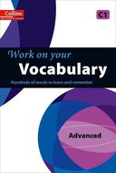 Work on Your Vocabulary - C1  - Kniha