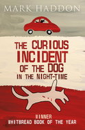 The Curious Incident of the Dog in the Night-Time - Kniha