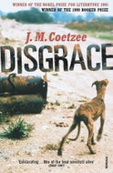 Disgrace - Kniha
