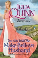 The Girl with the Make-Believe Husband - Kniha