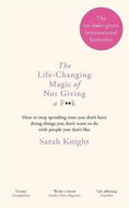 The Life-Changing Magic of Not Giving a F**k - Kniha