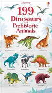 199 Dinosaurs and Prehistoric Animals - Kniha