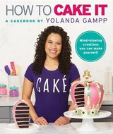 How to Cake It - Kniha