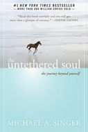 The Untethered Soul: The Journey Beyond Yourself - Kniha