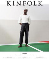 Kinfolk Volume 26: Winter 2017 - Kniha