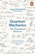 Quantum Mechanics: The Theoretical Minimum - Kniha