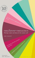 The Flavour Thesaurus - Kniha