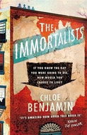 The Immortalists - Kniha