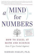 A Mind for Numbers: How to Excel at Math and Science (Even If You Flunked Algebra) - Kniha