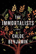 The Immortalists - Kniha