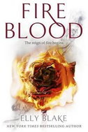 Fireblood - Kniha