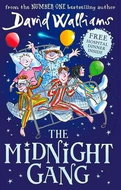 The Midnight Gang - Kniha