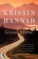 The Great Alone - Kniha
