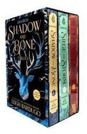 The Shadow and Bone Trilogy Boxed Set: Shadow and Bone / Siege and Storm / Ruin and Rising - Kniha