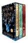 The Shadow and Bone Trilogy Boxed Set: Shadow and Bone / Siege and Storm / Ruin and Rising - Kniha