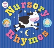 Nursery Rhymes: My Touch-and-Feel Library - Kniha
