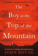 The Boy at the Top of the Mountain  - Kniha