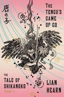 The Tengu's Game of Go - Kniha