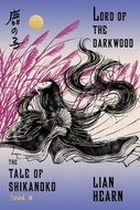 Lord of the Darkwood - Kniha