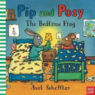Pip and Posy: The Bedtime Frog - Kniha