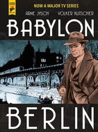 Babylon Berlin - Kniha