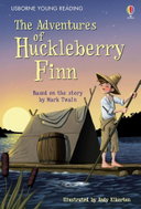 The Adventures of Huckleberry Finn - Kniha