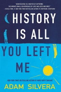 History Is All You Left Me - Kniha