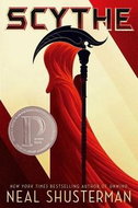 Scythe - Kniha