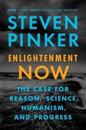 Enlightenment Now: The Case for Reason, Science, Humanism, and Progress - Kniha