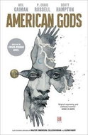 American Gods: Shadows - Kniha