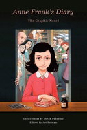 Anne Frank's Diary: The Graphic Novel - Kniha