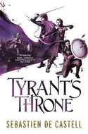 Tyrant's Throne: The Greatcoats Book 4 - Kniha