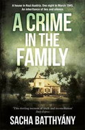 A Crime in the Family - Kniha
