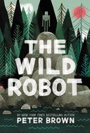 The Wild Robot - Kniha