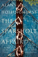 The Sparsholt Affair - Kniha