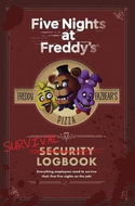 Five Nights at Freddy's: Survival Logbook - Kniha