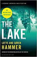 The Lake - Kniha