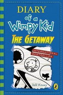 Diary of a Wimpy Kid 12. The Getaway - Kniha