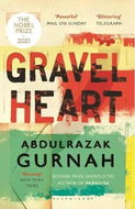 Gravel Heart - Kniha