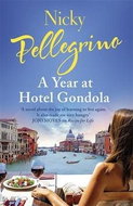 A Year at Hotel Gondola - Kniha