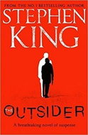 The Outsider - Kniha