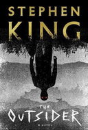 The Outsider - Kniha
