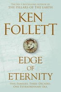 Edge of Eternity - Kniha