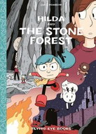 Hilda and the Stone Forest - Kniha