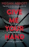 Give Me Your Hand - Kniha